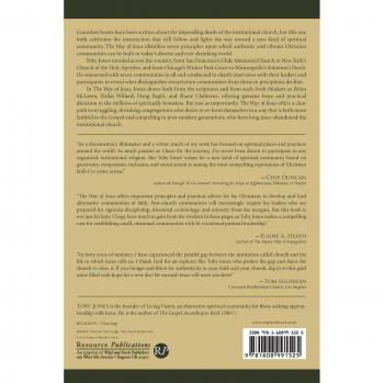 The Way of Jesus: Transforming Spiritual Communities for a Modern Era