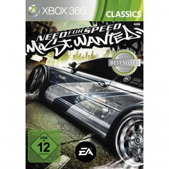 Need for Speed - Most Wanted [Software Pyramide] [Importación alemana]
