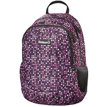 Pelikan Escolar 500425 Mochila Tipo Casual, 47 cm, 78 litros, Multicolor