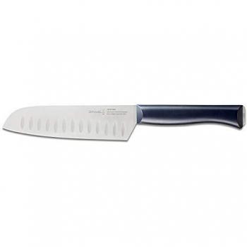 Opinel Intempora No. 219 Santoku Knife - 17 cm, Engravable and Personalizable