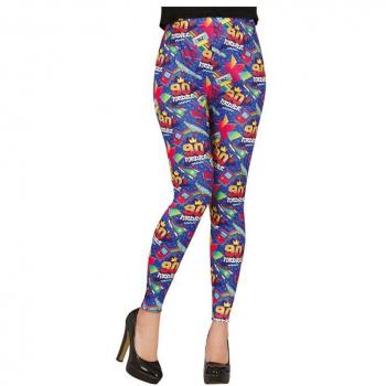 Leggins de los años 90 para mujer