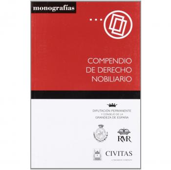 Compendio de Derecho Nobiliario