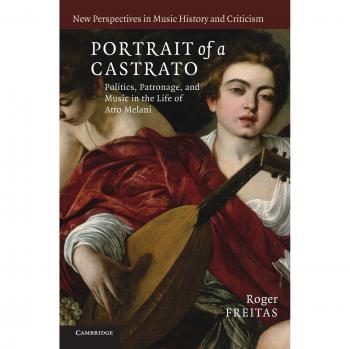 Retrato de un Castrato: Política, Patrocinio y Música en la Vida de Atto Melani (Nuevas Perspectivas en Historia y Crítica Musical, Volumen 19) - Tapa Dura