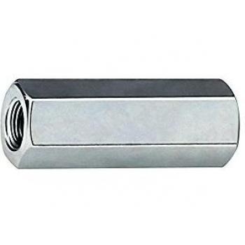 Apolo 91030Ms - Manguito Separador Hexagonal Tipo Ms M10 X 30 Mm, Acero Cincado, 50 Unidades