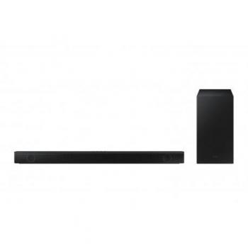 Barra de Sonido Samsung HW-B530/ZF con Subwoofer Inalámbrico Bluetooth 2.1 Canales 360W