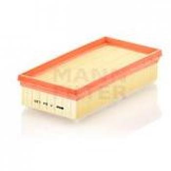Filtro de aire MANN-FILTER C 24 120 - Filtro de aire para automóviles y vehículos de transporte