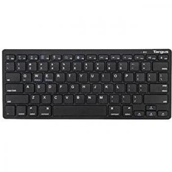 Targus Teclado Bluetooth Multipiattaforma QWERTY Italiano Negro