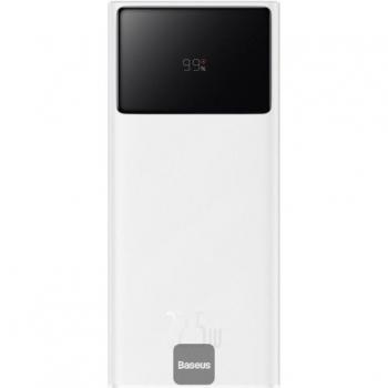 Powerbank Baseus Star-Lord 22,5W 20000mAh Blanco
