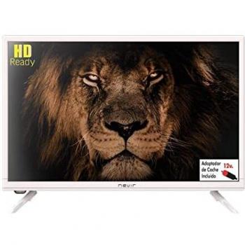 LED NEVIR 24 NVR771124RD2B HD Ready Blanco F