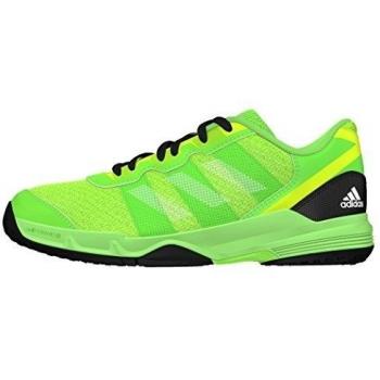 adidas Stabil J, Zapatillas de Balonmano Niños, Verde