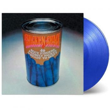 40 Blue Fingers Freshly Packed... [180 gm LP vinyl] [Vinilo]