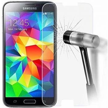 MTP Samsung Galaxy S5 Neo G903 Protector de Pantalla de Cristal Templado, Screen Protector, Lámina protectora de Pantalla