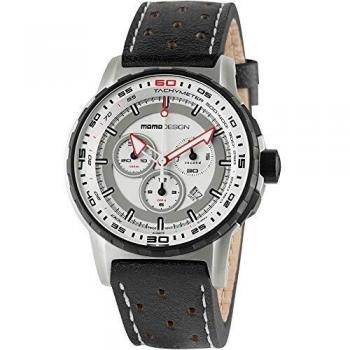 MOMO DESIGN Men's Chronograph Watch Model PILOT PRO CHRONO QUARZO
