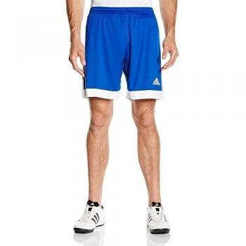 adidas Shorts Tastigo 15 Dry Dye Pantalón Corto, Hombre, Azul/Blanco, S