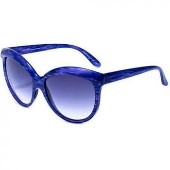 Italia Independent II 0092 BH2.017 Women's Sunglasses Purple Size 58