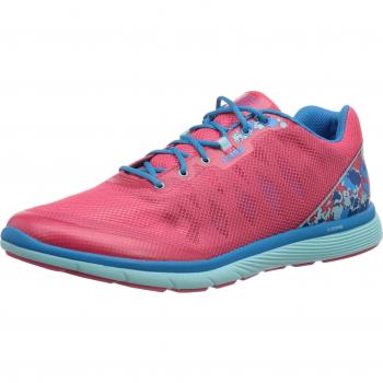 Helly Hansen W Torena VTR, Mujer Zapatillas de trail running, Rosa / Azul / Turquesa, 41