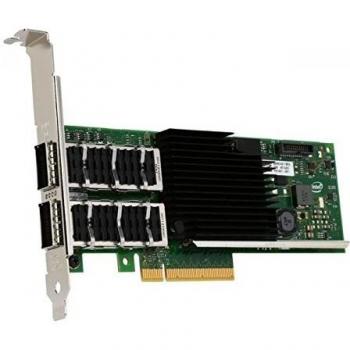 Intel XL710-QDA2 Interno Fibra 40000Mbit/s adaptador y tarjeta de red - Accesorio de red