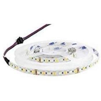 Cinta LED RGB+W 96LED/m 19.6W/m IP65 5m Luz Diurna 6000K