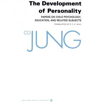 The Development of Personality