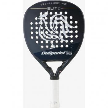 Pala de pádel de mujer Elite LT WPT Francia 2023 Bullpadel
