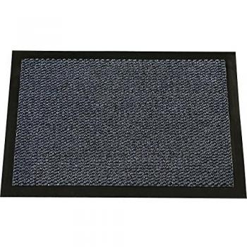 Alfombra Absorbente Cahors Azul 60x80 cm