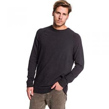 Quiksilver - Jersey Cerrado - Hombre - M - Negro
