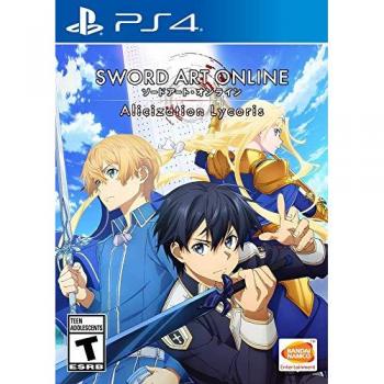 Sword Art Online: Alicization Lycoris (Import), Juego para Consola Sony PlayStation 4, PS4