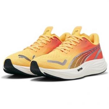 Puma Zapatillas de Running Velocity Nitro 3 Fade Hombre Naranja Negro Talla 40