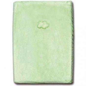 Baby Boum Softy Cadum 78 - Funda para cambiador, color mint