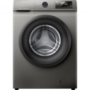 Hisense WFQP8014EVMT Lavadora 8Kg 1400rpm Clase A Inox con función Vapor