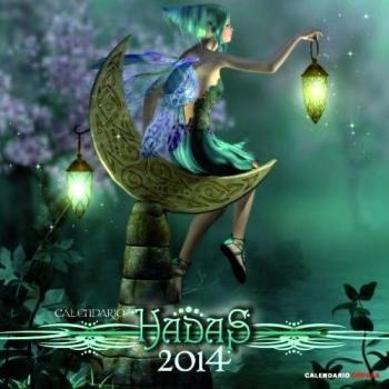 Calendario Hadas 2014