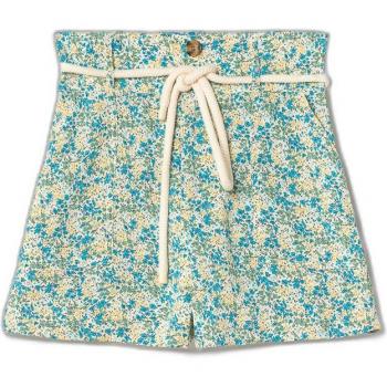 Le Temps des Cerises Nuria Women's Tie Dye Shorts Blue XL