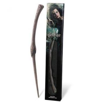 Varita Mágica Bellatrix 38 cm - Colección Noble Collection