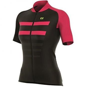 Alé 7451517 Maillot, Mujer, Negro, 161/170