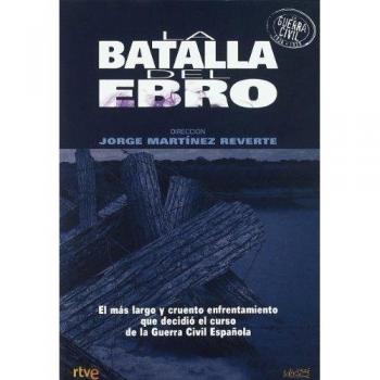 La batalla del ebro [DVD]