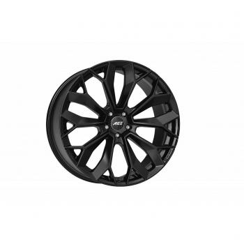 Llanta AEZ Leipzig Black 10,5x22 ET35 5x120 22 Pulgadas