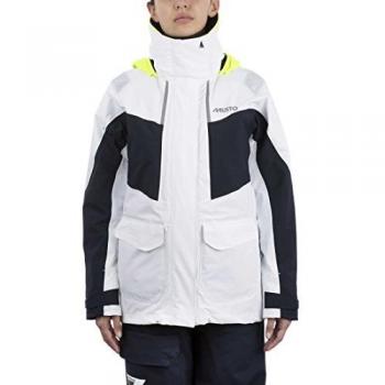 Musto Womens BR2 Coastal Jacket 2017 - Black/Black 14