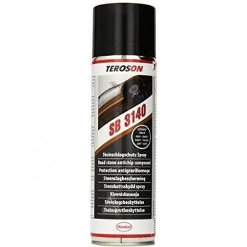 Spray Antigravillones Teroson 787643 - Protección contra guijarros 500 ml