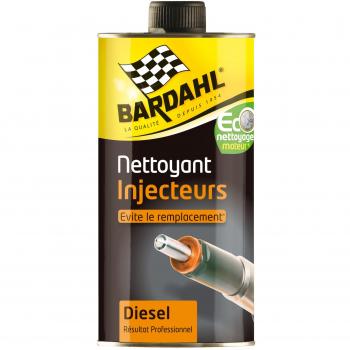 Bardhal 11551 - Limpiador de inyectores Que Evita la sustitución diésel, 1000 ml