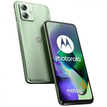 Smartphone Motorola Moto G54 Power 5G Dual SIM 12GB RAM 256GB Verde Mint
