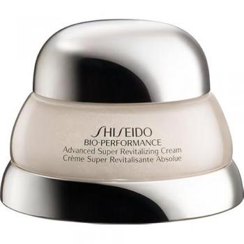 Shiseido BIO-PERFORMANCE Advanced Super Revitalizing Cream, Crema Reparadora y Revitalizadora Antienvejecimiento 30 ml female