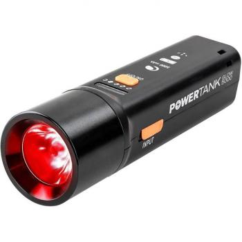 Celestron 5000mAh Power Bank with Red Flashlight