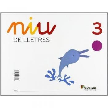 NIU DE LLETRES 3 - 9788490470978