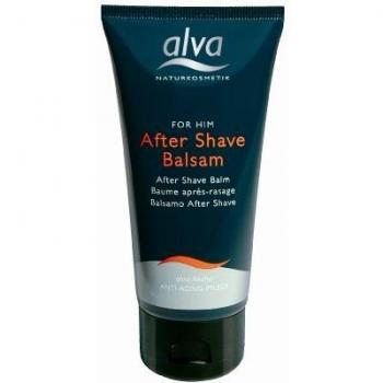 Bálsamo After Shave Alva Para Él - 75 ml