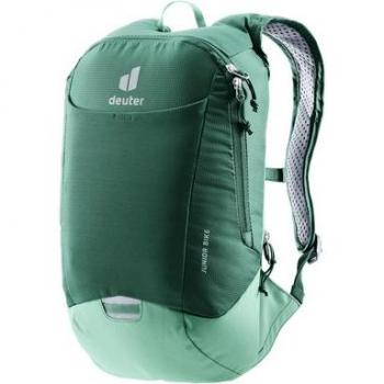 Mochila Infantil Deuter Junior Bike 8L Verde Seagreen-Spearmint