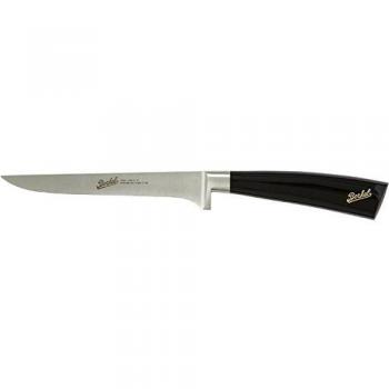 Cuchillo Deshuesador Berkel Elegance 16 cm Negro Brillante