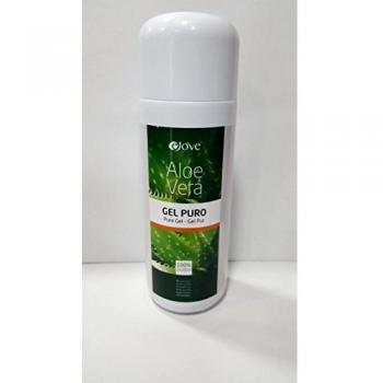 Gel Puro Ejove Aloe Vera 100% Pulpa 250 ml