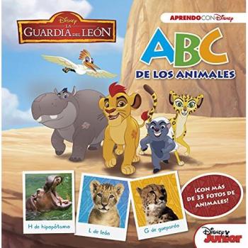 La Guardia del León. ABC de los animales - Disney