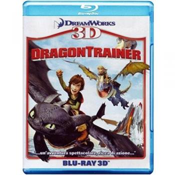 Dragon trainer [Italia] [Blu-ray]