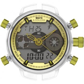 Reloj Watxandco Unisex RWA2703R (49 mm)